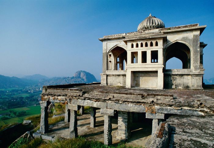 Krishnagiri Fort