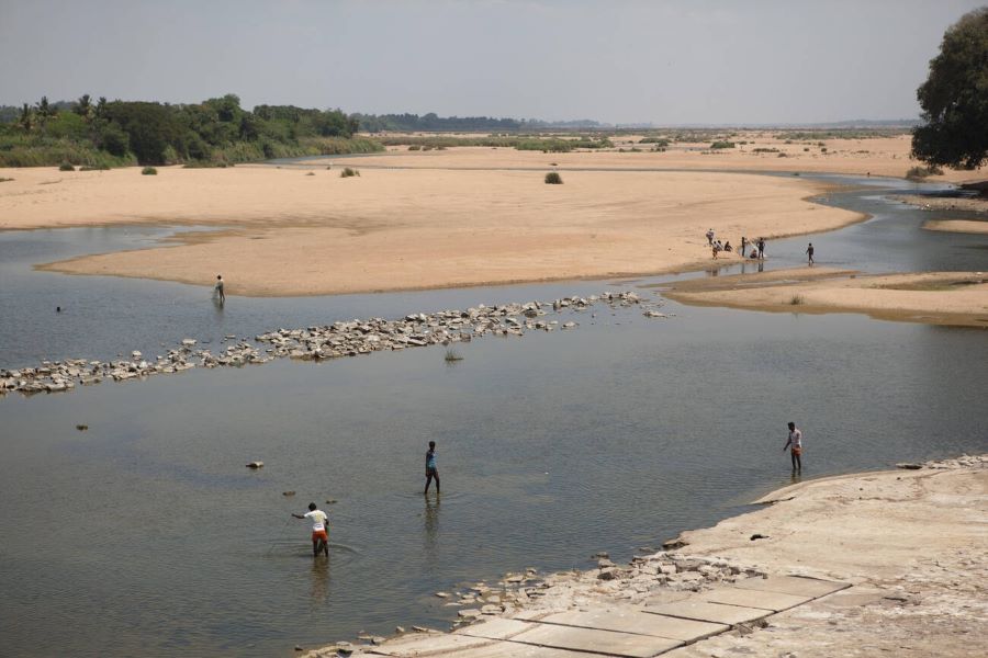 Kumbakarai Dam