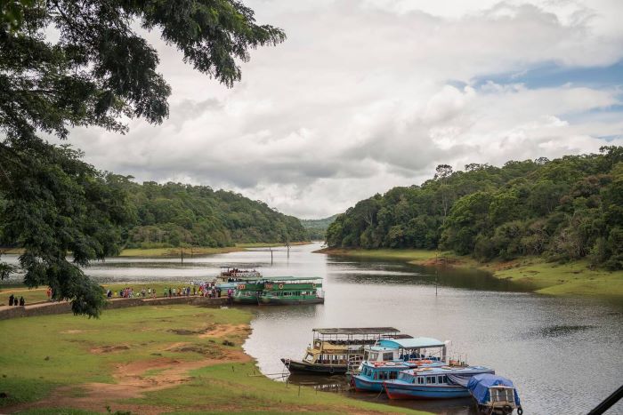 Kumuli, Tamil Nadu