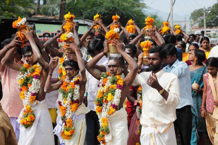 Local Culture and Traditions in Javadhu Hills