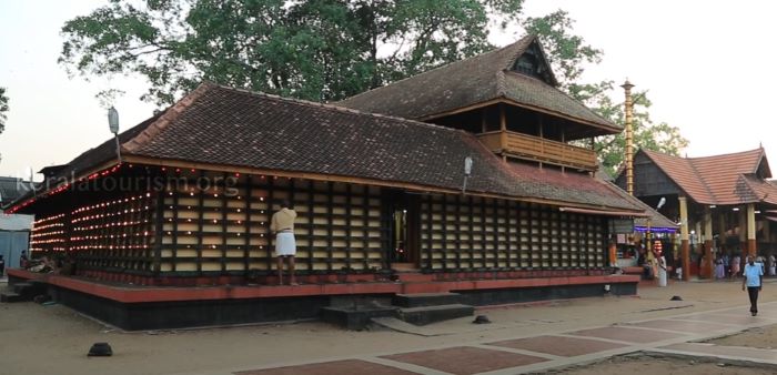 Mullakkal Rajarajeswari Temple