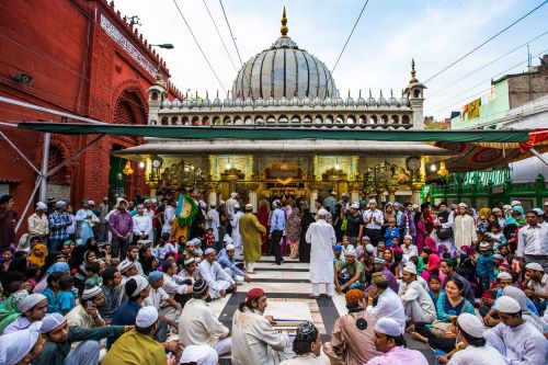 Nizamuddin Dargah