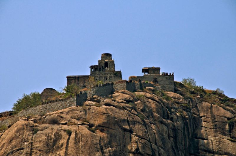 Rajagiri Fort