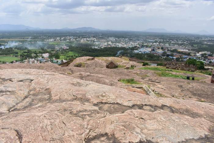 Rockfort Hilltop View