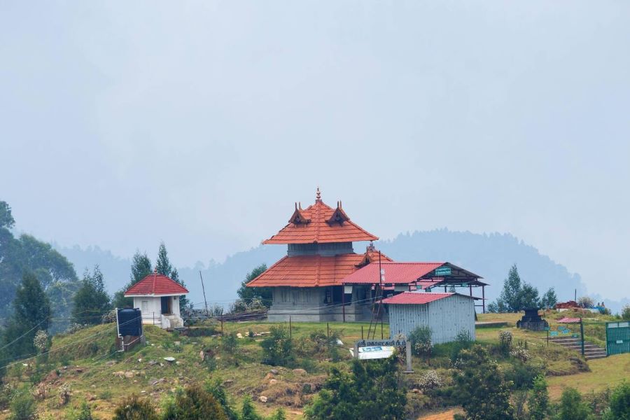 Sambandha Swami Temple