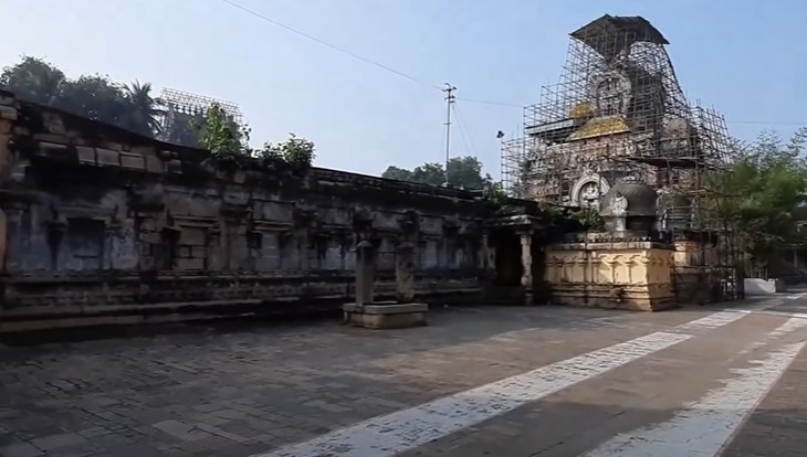 Sirkazhi Bhramapureeswarar Temple