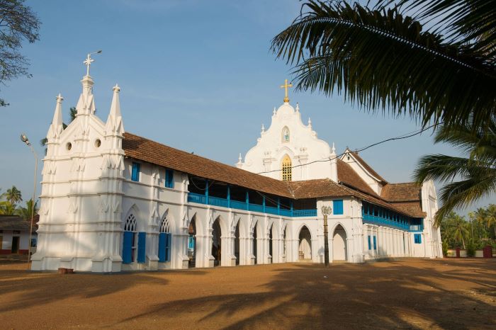 St. Mary’s Forane Church