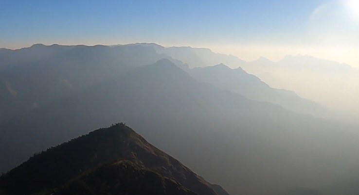 Thamaraikulam Peak