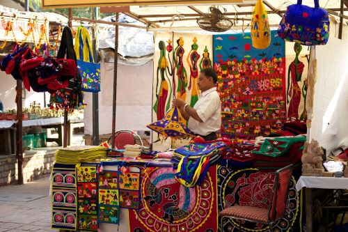 The History Behind Dilli Haat