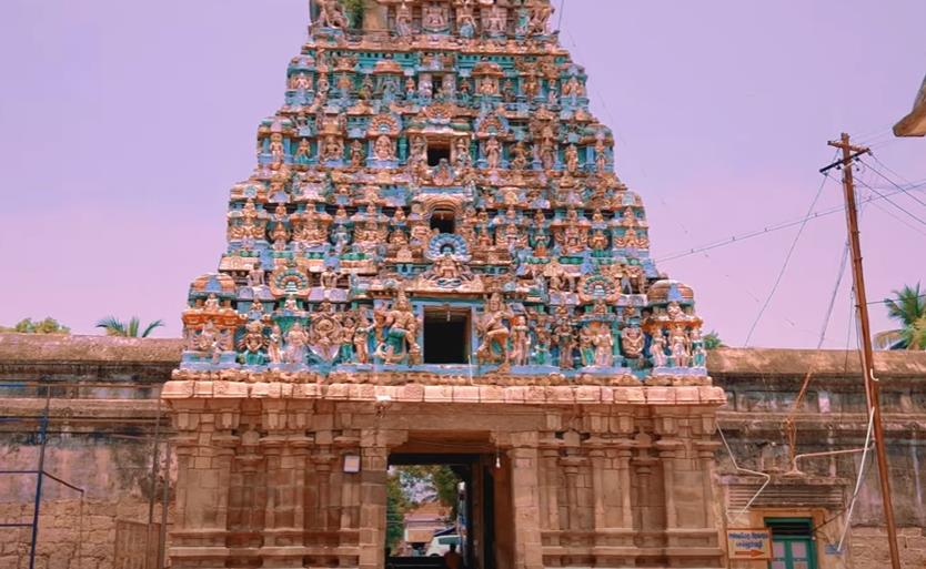 Thiruvidaimaruthur Mahalinga Swamy Temple