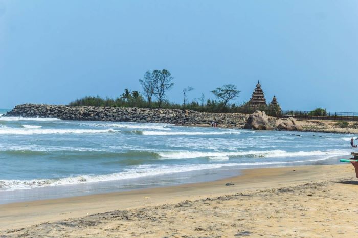 Thottappally Beach