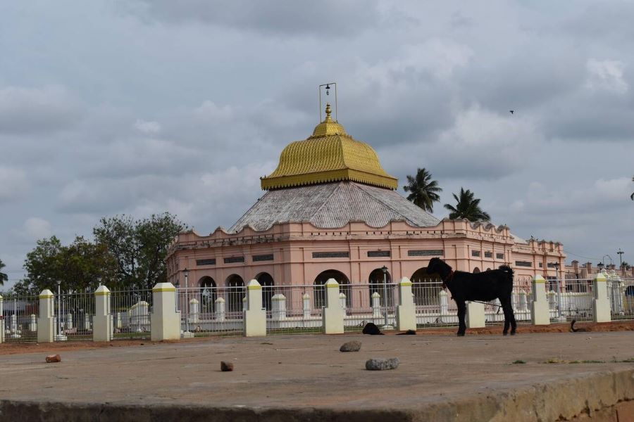 Vallalar Temple