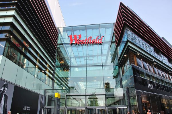 Westfield Shopping Centre, Stratford City