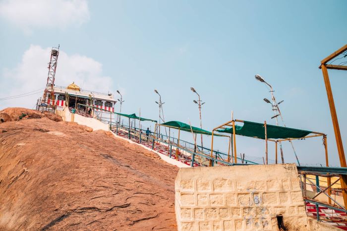 Why it is a must to visit Rockfort Temple, Tamil Nadu