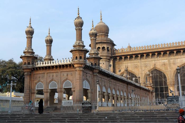 Mecca Masjid