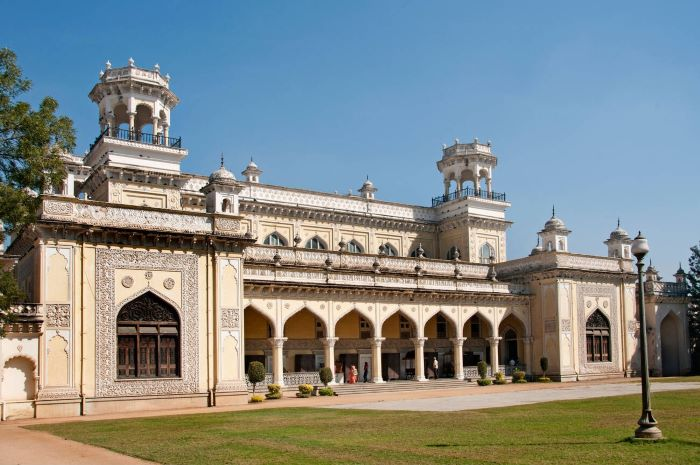 Chowmahalla Palace