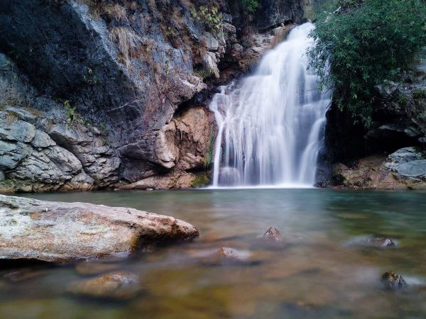 Explore Satdhara Falls